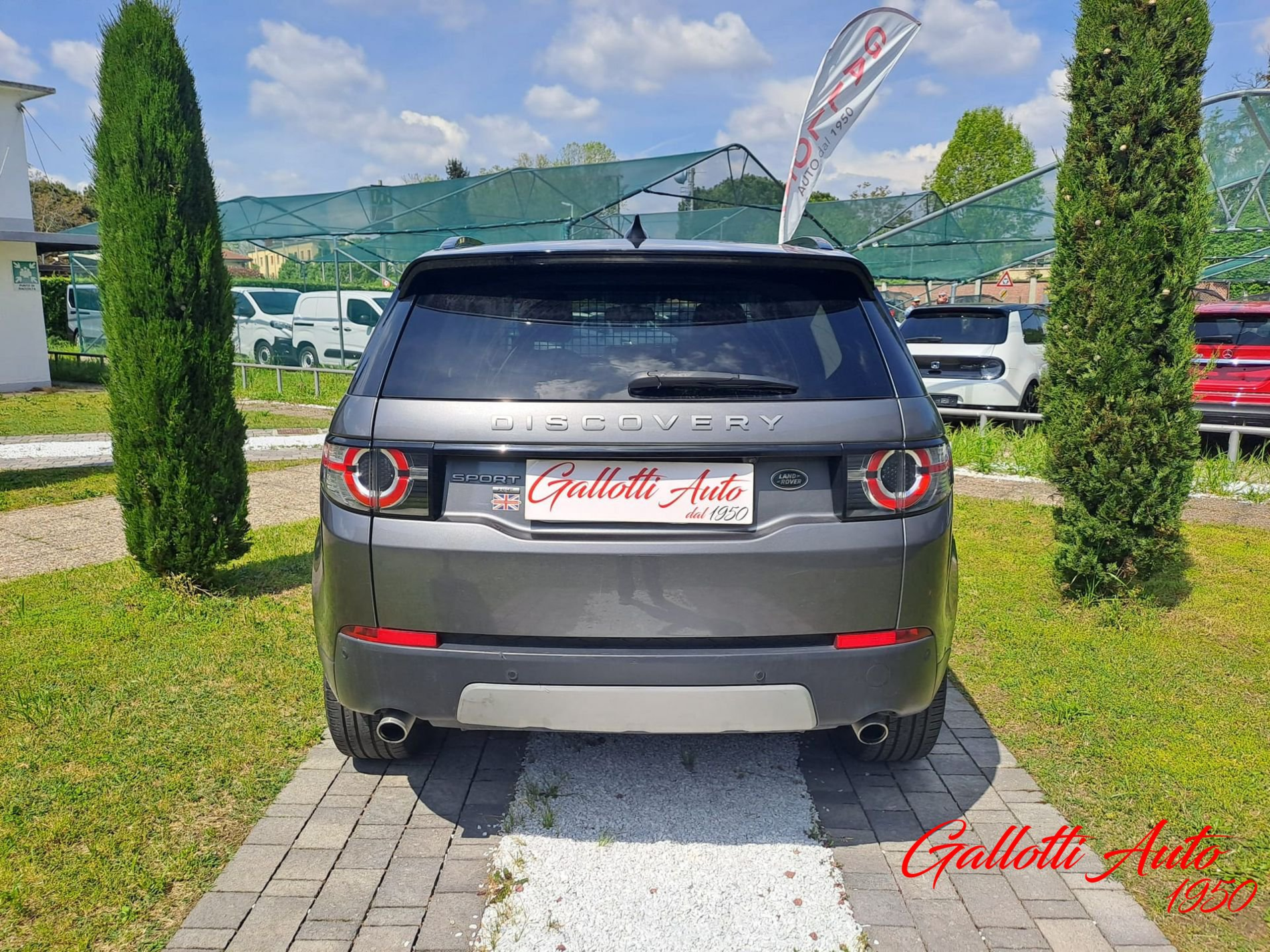 RISERVATA A COMMERCIANTI D’AUTO - Gallotti Auto